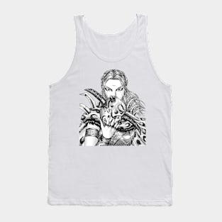 Kingdom - Mountain King Yo Tan Wa Tank Top